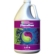 General Hydroponics GH Flora Duo B Gallon