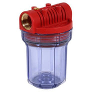 FA5 Clear Housing for Filter - HydroWorlds