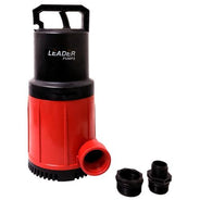 Leader Ecosub 420 Submersible Pump 1/2 HP 3960 GPH - HydroWorlds