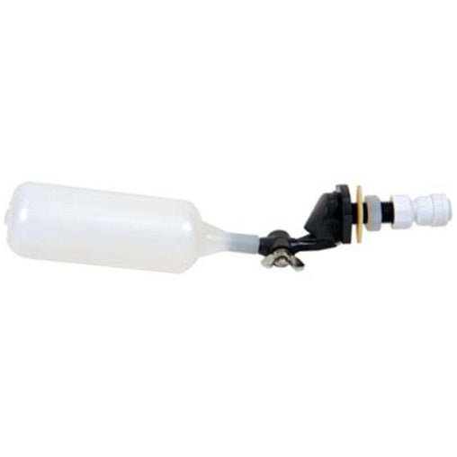 Hydro-Logic Float Valve QC 3/8 in for Evolution RO 1000 and Tall Boy - HydroWorlds