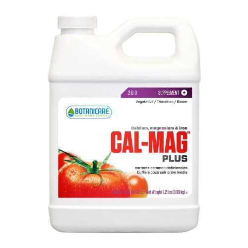 Botanicare Cal-Mag Plus Quart 5 Gallon - HydroWorlds