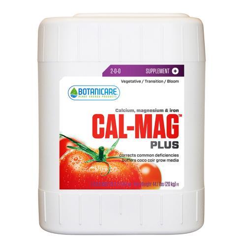 Botanicare Cal-Mag Plus Quart 5 Gallon - HydroWorlds