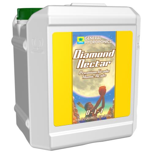 General Hydroponics GH Diamond Nectar 2.5 Gallon