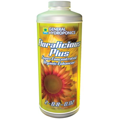 General Hydroponics GH Floralicious Plus Quart