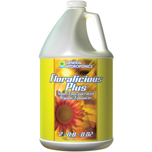 General Hydroponics GH Floralicious Plus Gallon