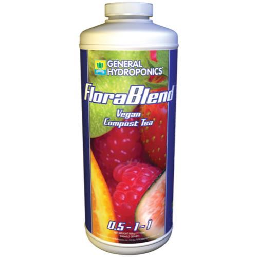 General Hydroponics FloraBlend 0.5 - 1 - 1 - HydroWorlds
