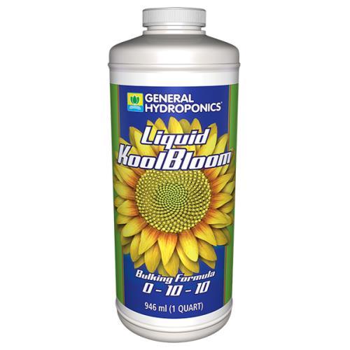 General Hydroponics Liquid KoolBloom 0 - 10 - 10 - HydroWorlds