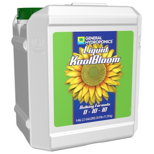 General Hydroponics Liquid KoolBloom 0 - 10 - 10 - HydroWorlds