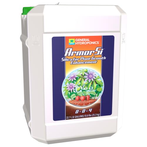 General Hydroponics GH Armor Si 6 Gallon