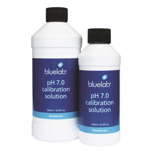 Bluelab pH 7.0 Calibration Solution - HydroWorlds