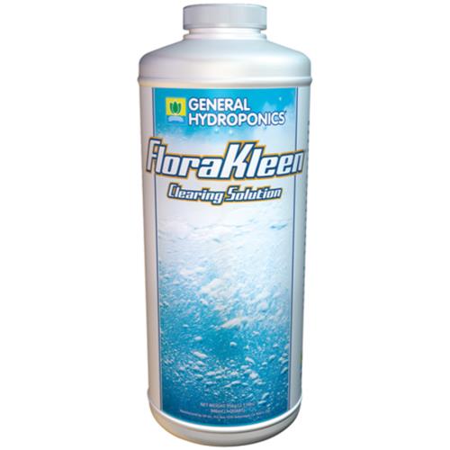 General Hydroponics GH Flora Kleen Quart 12 Count
