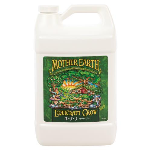 Mother Earth LiquiCraft Grow 4-3-3 - HydroWorlds