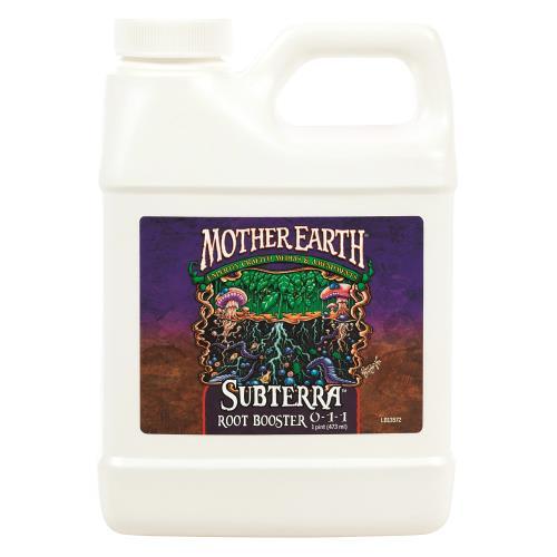 Mother Earth Subterra Root Booster 0-1-1 - HydroWorlds