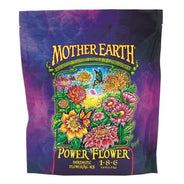 Mother Earth Power Flower Fantastic Flowering Mix 1-8-6 - HydroWorlds