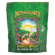 Mother Earth Farmer's Market All Purpose Mix 4-5-4 - HydroWorlds