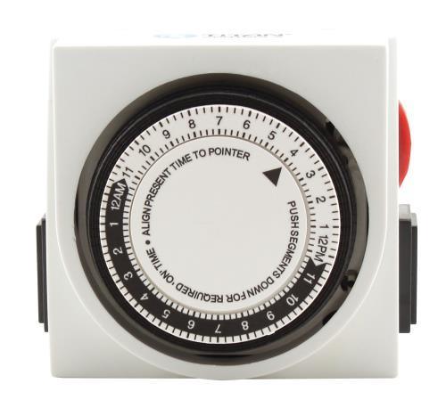 Titan Controls Apollo 6 7 8 9 11 Timer - HydroWorlds