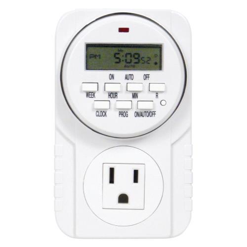 Titan Controls Apollo 6 7 8 9 11 Timer - HydroWorlds