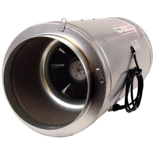 Can Fan 736750 Q-Max 1024 CFM, 10", Metallics - HydroWorlds