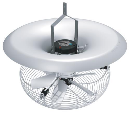 Vostermans Ventilation MultiFan V-FloFan - HydroWorlds