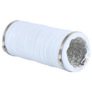 Max-Duct™ White Vinyl Ducting - HydroWorlds