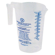 Measure Master Graduated Round Containers - HydroWorlds