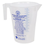 Measure Master Graduated Round Containers - HydroWorlds