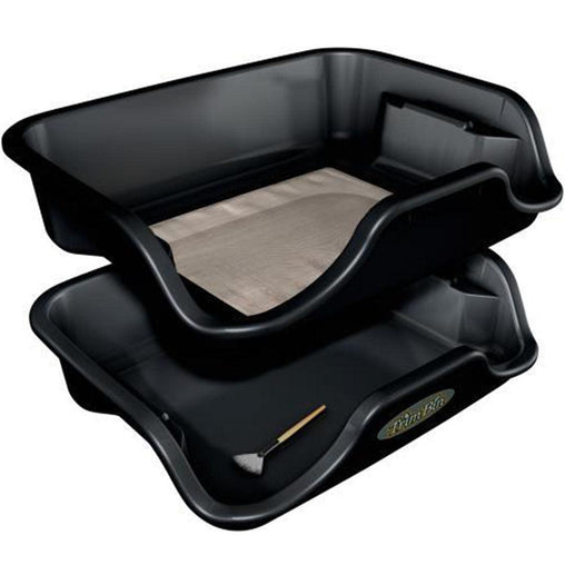 Harvest More TrimBin - Black - HydroWorlds