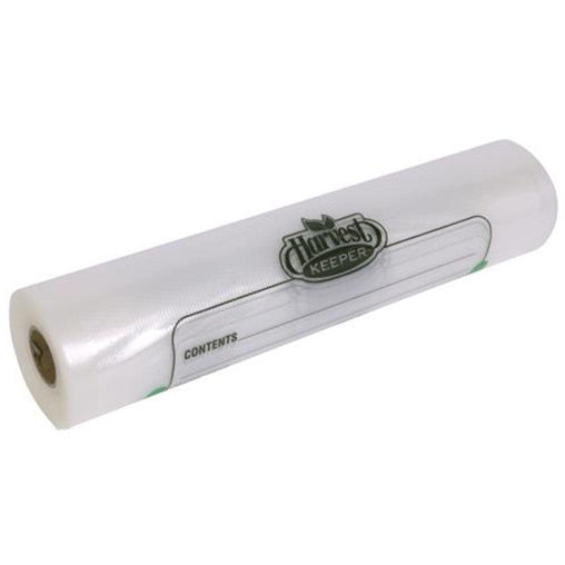 Harvest Keeper Vacuum Seal Clear/Clear Storage Bags & Rolls - HydroWorlds