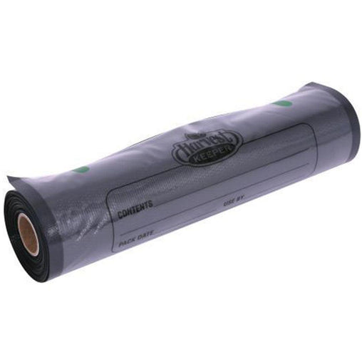 Harvest Keeper Vacuum Seal Black/Clear Storage Bags & Rolls - HydroWorlds