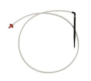 Netafim 0.3 & 0.5 GPH Single Drip Stake Assembly - HydroWorlds