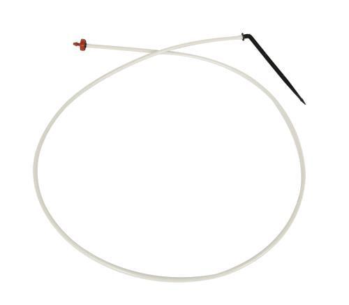 Netafim 0.3 & 0.5 GPH Single Drip Stake Assembly - HydroWorlds