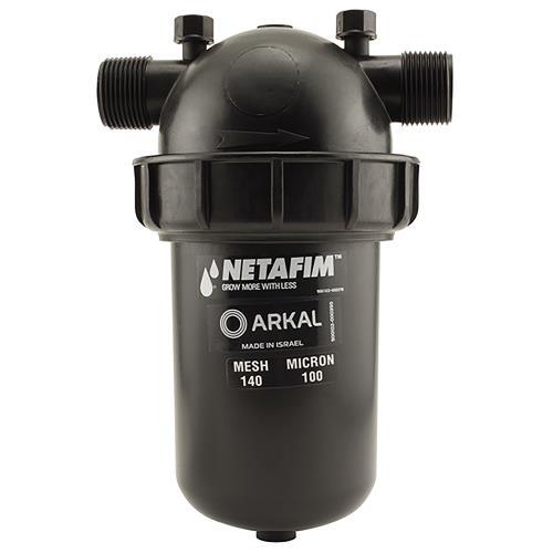 Netafim Disc Filters - HydroWorlds