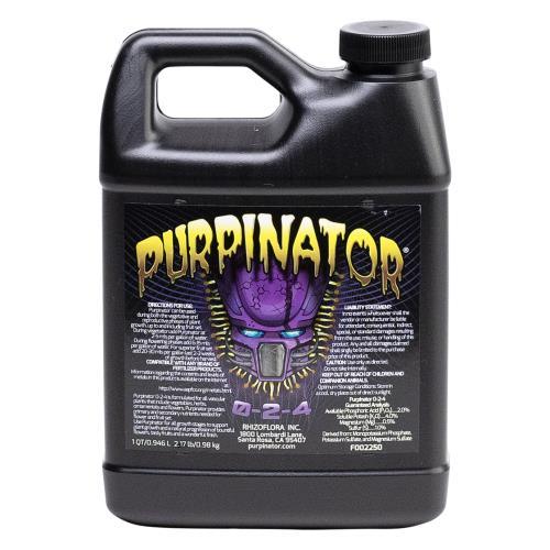 Purpinator 0-2-4 from Rhizoflora - HydroWorlds
