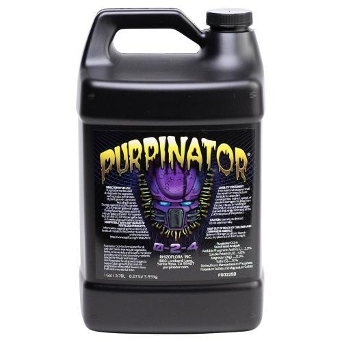 Purpinator 0-2-4 from Rhizoflora - HydroWorlds