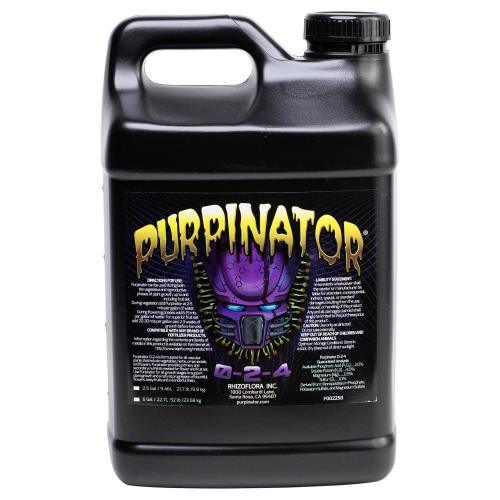 Purpinator 0-2-4 from Rhizoflora - HydroWorlds