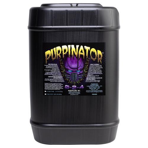 Purpinator 0-2-4 from Rhizoflora - HydroWorlds