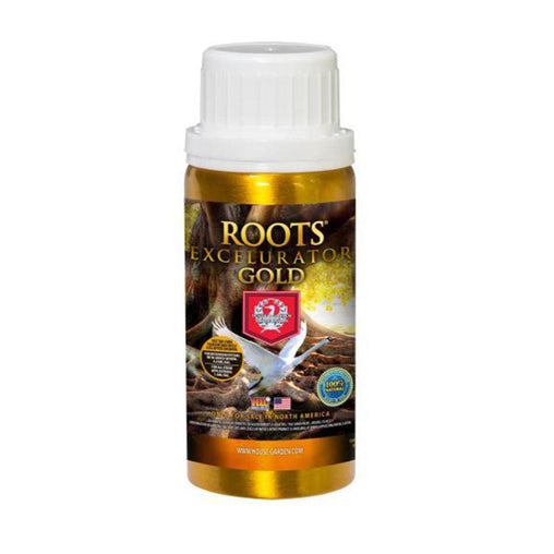 House & Garden Roots Excelurator Gold - HydroWorlds