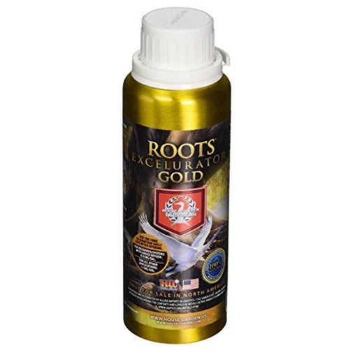 House & Garden Roots Excelurator Gold - HydroWorlds