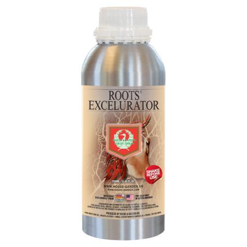 House & Garden Roots Excelurator Silver - HydroWorlds