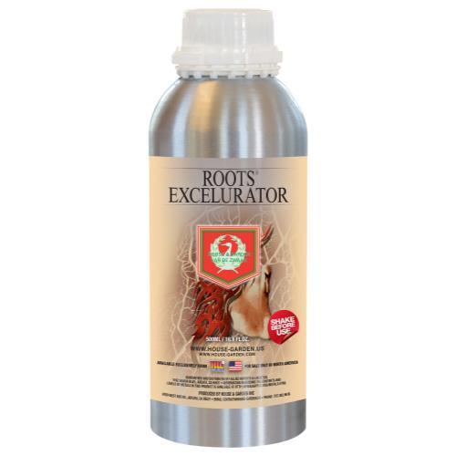 House & Garden Roots Excelurator Silver - HydroWorlds