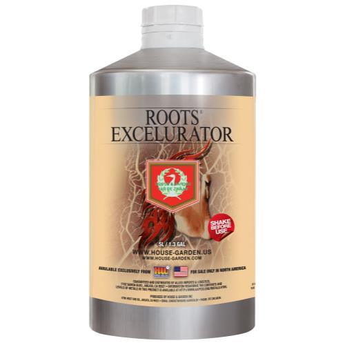 House & Garden Roots Excelurator Silver - HydroWorlds