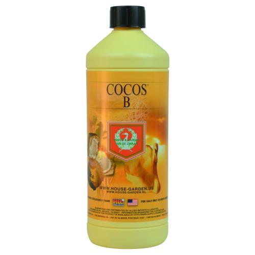 House & Garden Cocos A 0.3 - 0 - 0.3 & B 0.1 - 0.3 - 0.6 - HydroWorlds