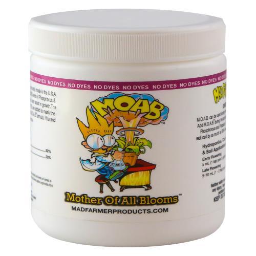 Mad Farmer Mother Of All Bloom - HydroWorlds