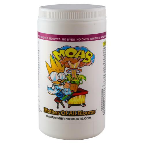 Mad Farmer Mother Of All Bloom - HydroWorlds