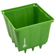 FloraFlex 6 in PotPro Pot (1=100/Pack) - HydroWorlds