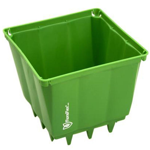 FloraFlex 6 in PotPro Pot (1=100/Pack) - HydroWorlds
