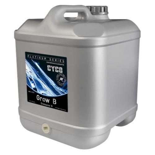 CYCO Grow B 20 Liter (1/Cs) - HydroWorlds