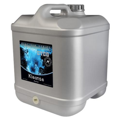 CYCO Kleanse 20 Liter (1/Cs) - HydroWorlds