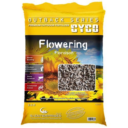 CYCO Outback Series Flowering - HydroWorlds
