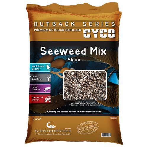 CYCO Outback Series Seeweed 20 kg / 44 lb - HydroWorlds